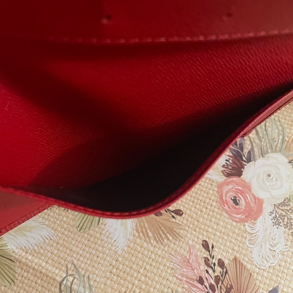 Authentic Louis Vuitton Epi Leather Long Wallet - Picture 5 of 11